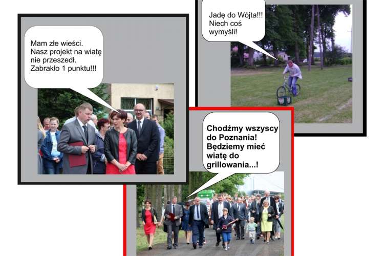 Miałam sen...