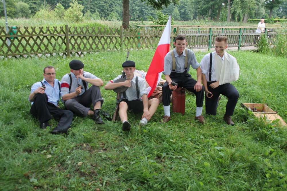 ,,Żywe lekcje historii” trwają