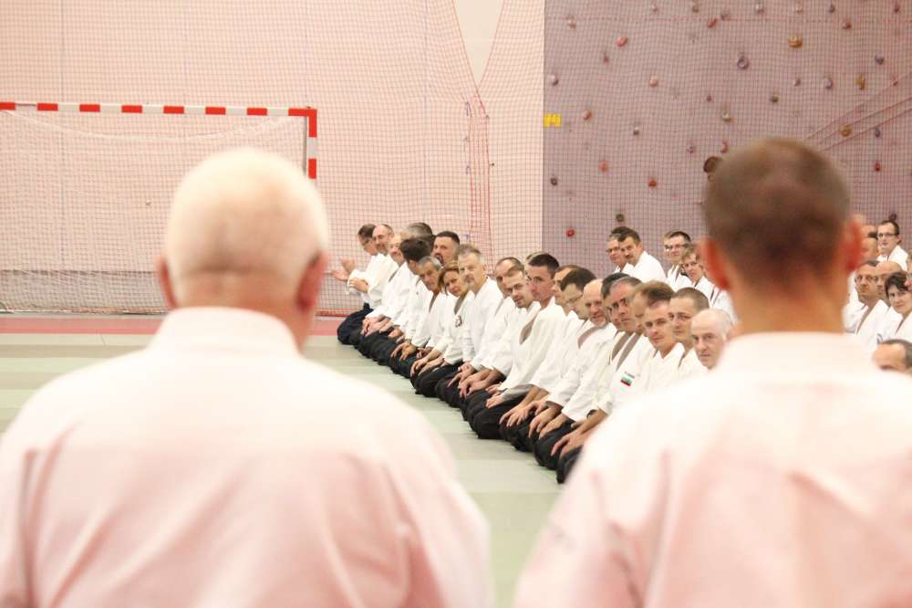Szkoła Letnia Aikido