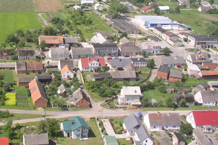 Nowe nazwy ulic w Sypniewie