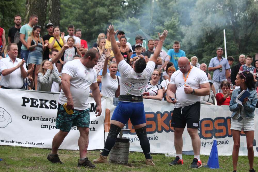 Mistrzostwa Polski Strongman U23 w Złotowie
