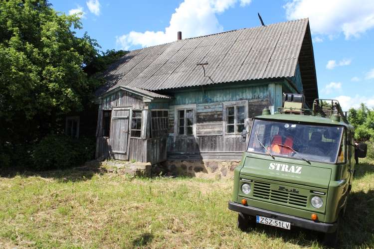 Białoruskie wakacje