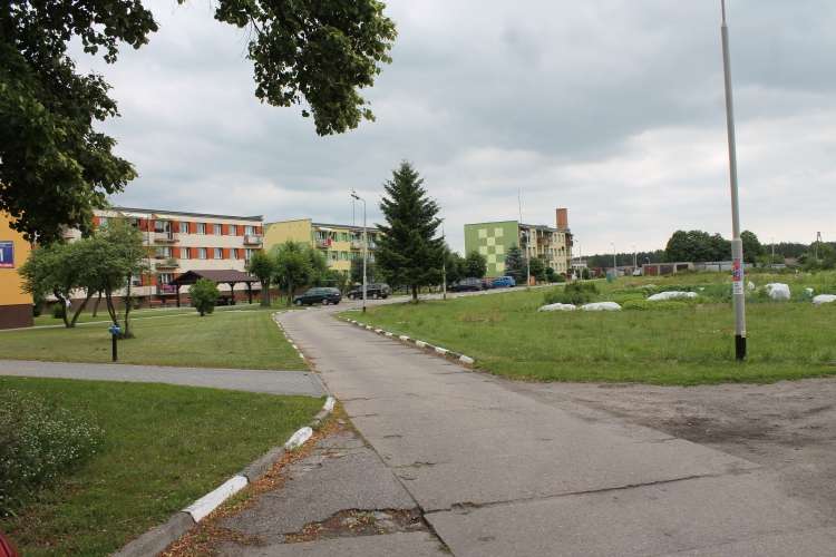 Działka sprzedana. Będą mieszkania