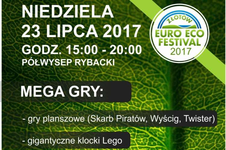 Mega gry w Złotowie
