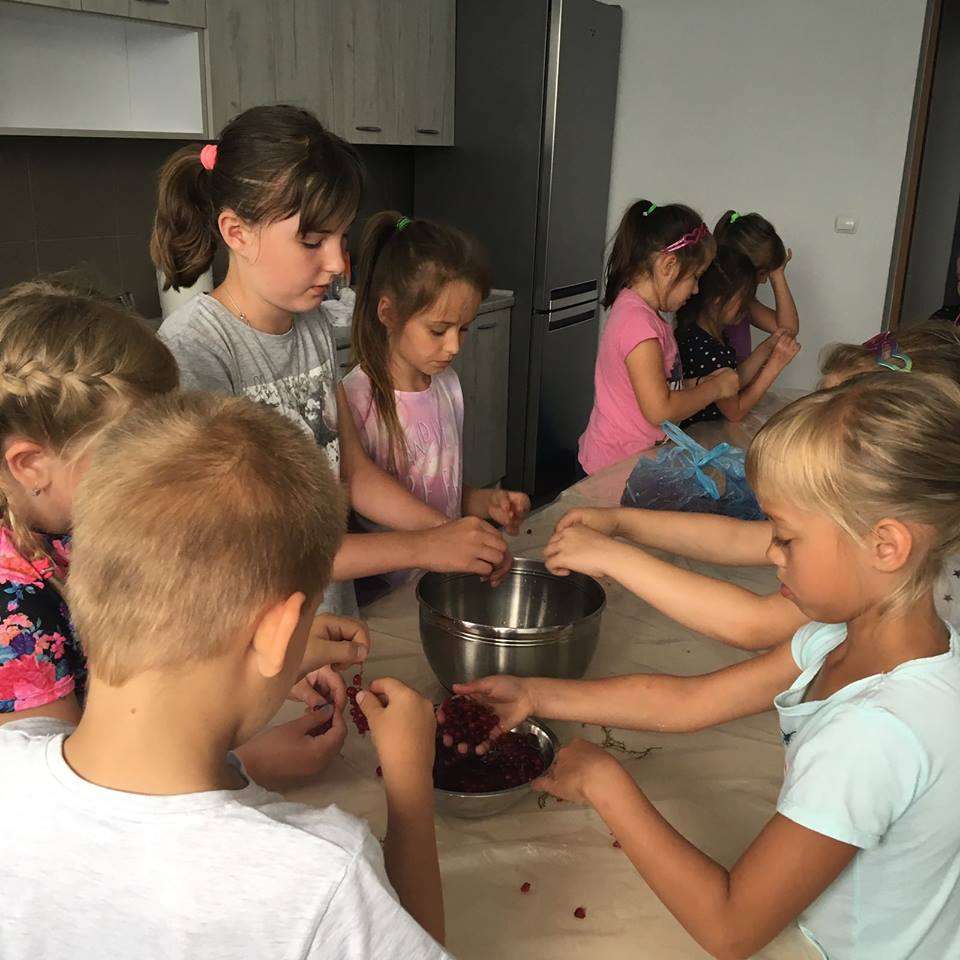 Wakacyjny Folwark dziecięcy z Grandą Bandą i Fundacją Złotowianka