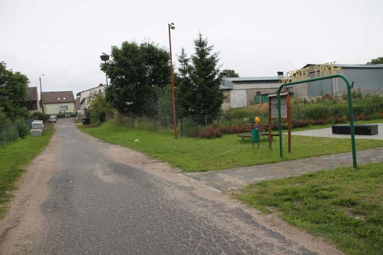Nowa nawierzchnia. Nowy parking?
