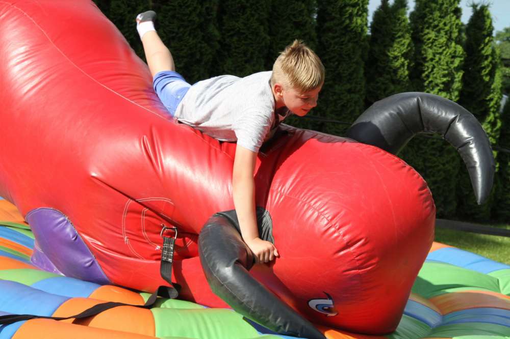 Piknik wakacyjny w Drożyskach Wielkich