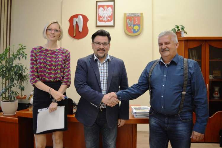 Podpisano termomodernizacyjną inwestycję