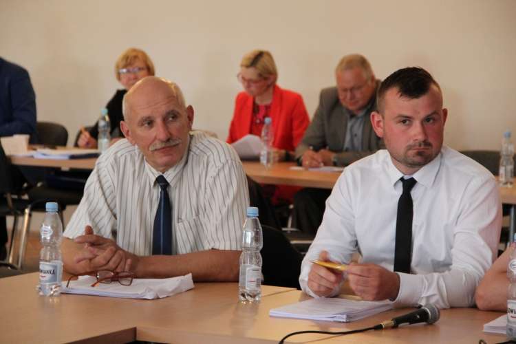 Absolutorium w Krajence niejednogłośnie