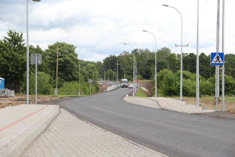 Wszystko na dobrej drodze