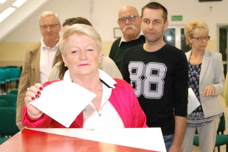 Po nowemu - staremu. Władze Samorządu Mieszkańców wybrane
