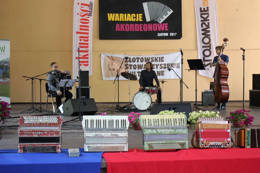 Akordeonowe wariacje