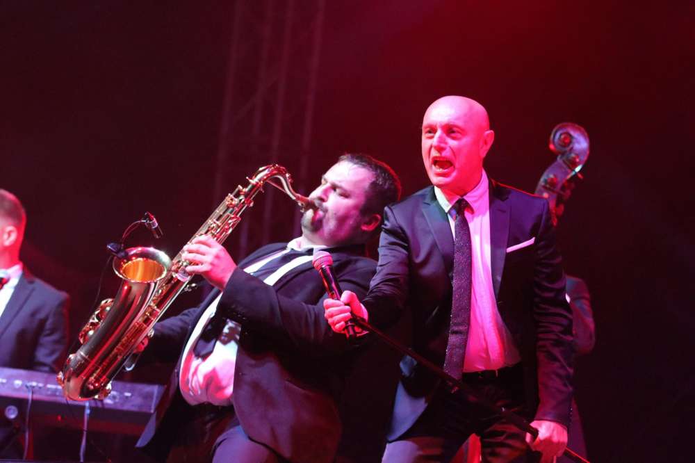 Blues Express 2017 - koncert finałowy