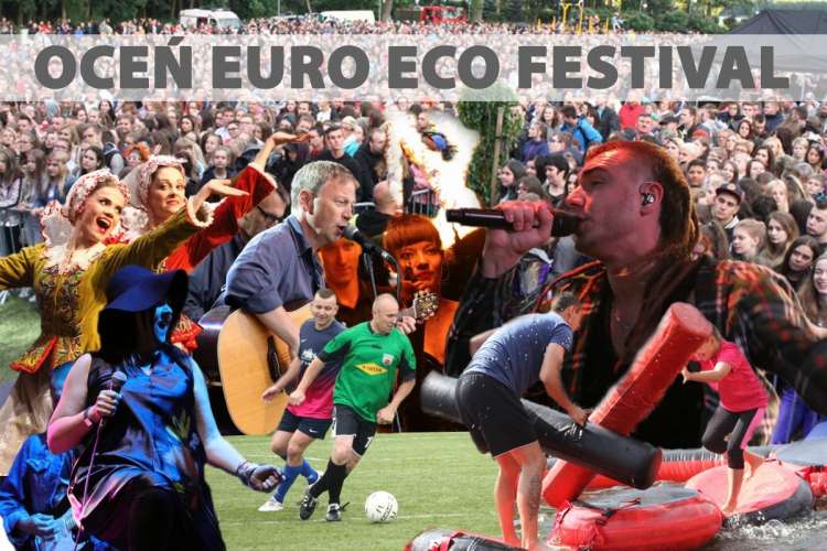 [SONDA] Jak oceniasz miniony Euro Eco Festival w Złotowie?