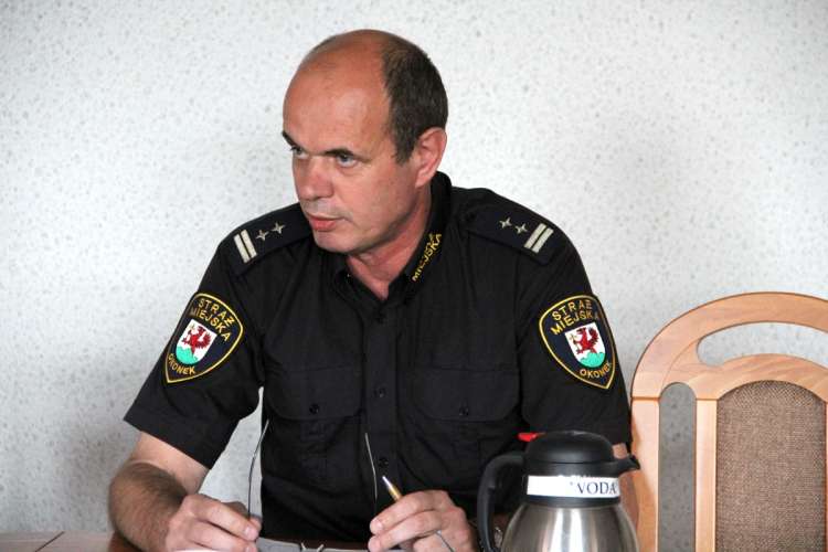 Pouczać, nie karać. Takie cele ma Straż Miejska w Okonku