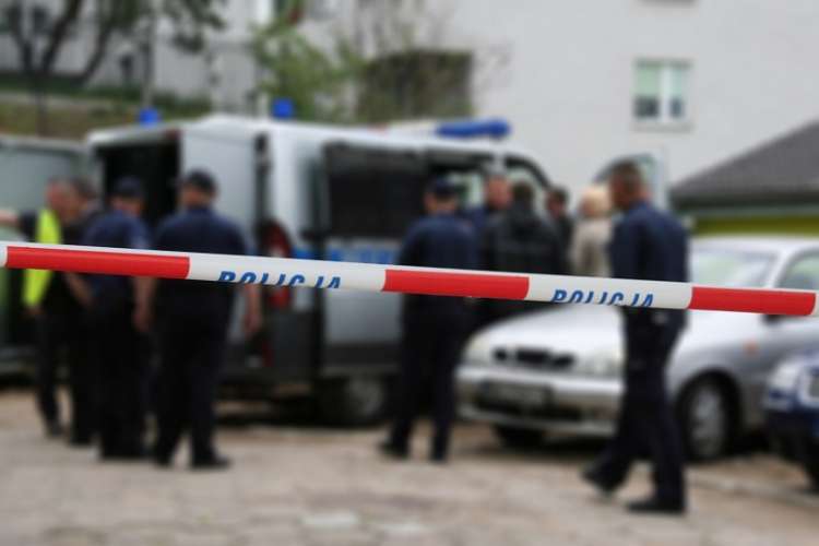 Zatrzymano sprawcę fałszywego alarmu bombowego w złotowskim hospicjum