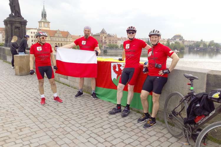 Dzisiaj Praga, jutro Rzym