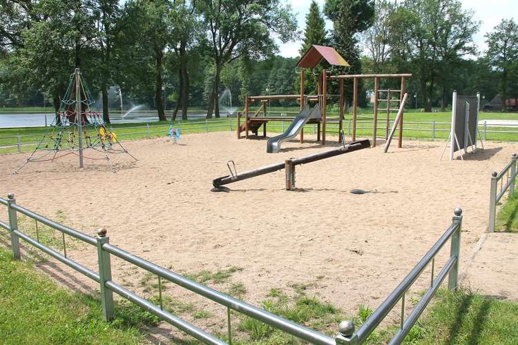Więcej zabawy na Półwyspie Rybackim