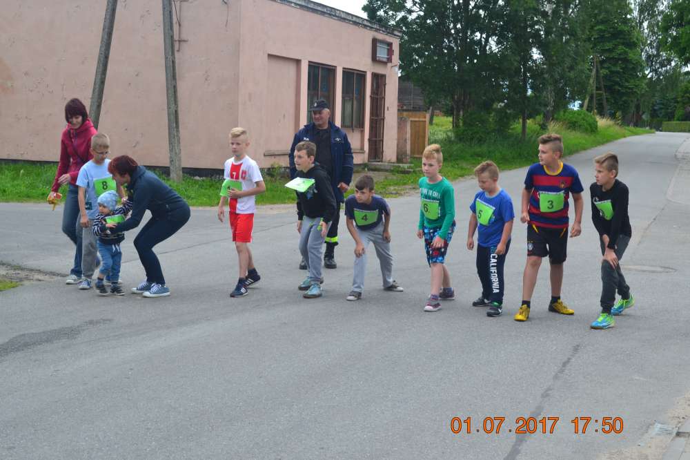 Bieg Podkówki