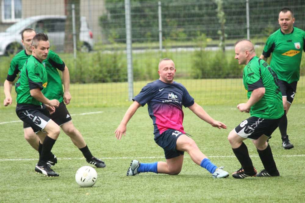 V Spotkanie Pokoleń Sparty – piłka nożna