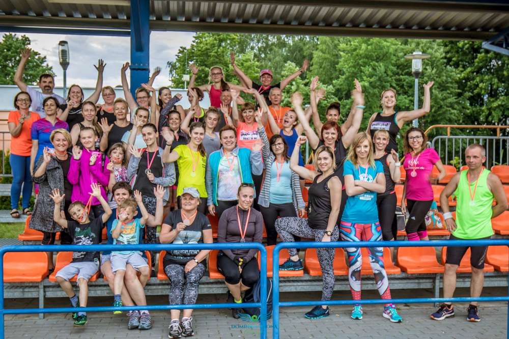 Zakończenie sezonu Crossfitgirls i Biegowej Przygody z Pseudobiegaczkami