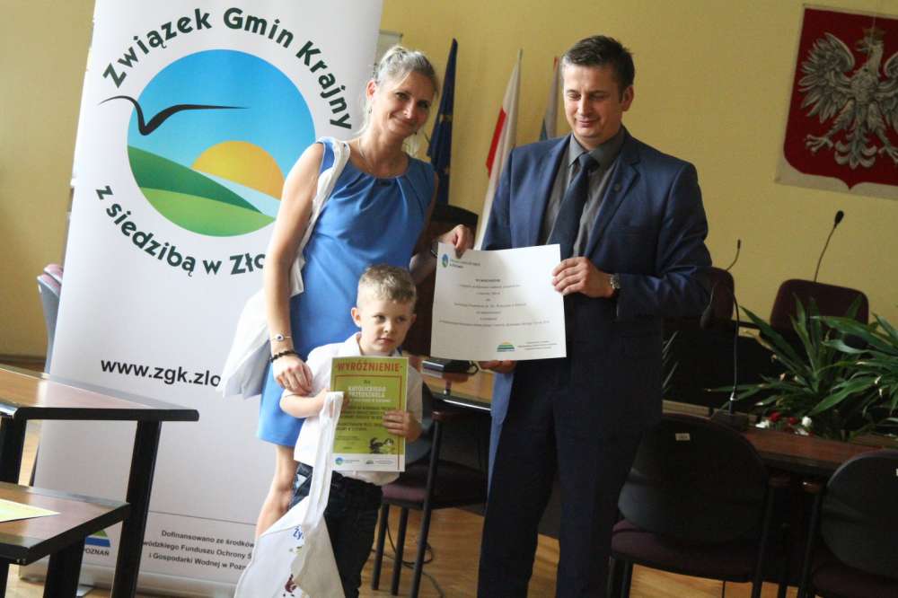 Podsumowanie konkursu na projekt kalendarza edukacyjnego o nazwie „Kalendarz ekologa” na rok 2018