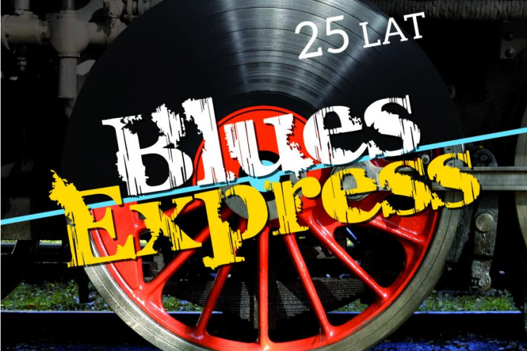 Blues Express przygotowuje się na swoje 25 - lecie