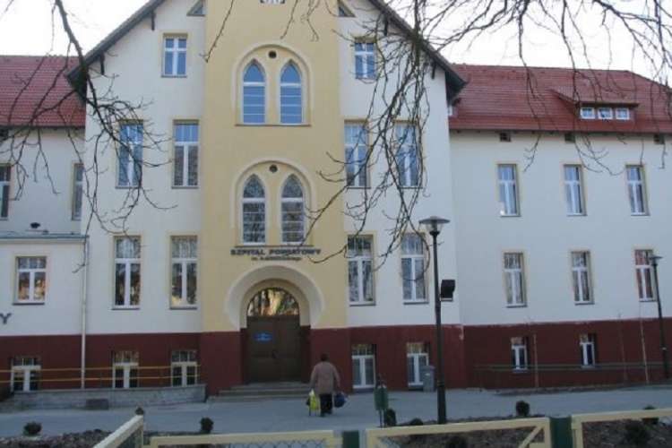 Złotowski szpital w sieci NFZ