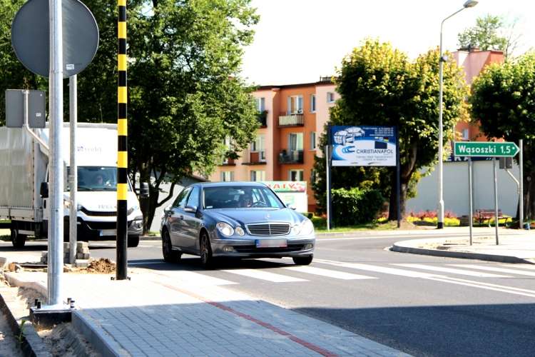 Budowlane „kwiatki” na Złotowskiej
