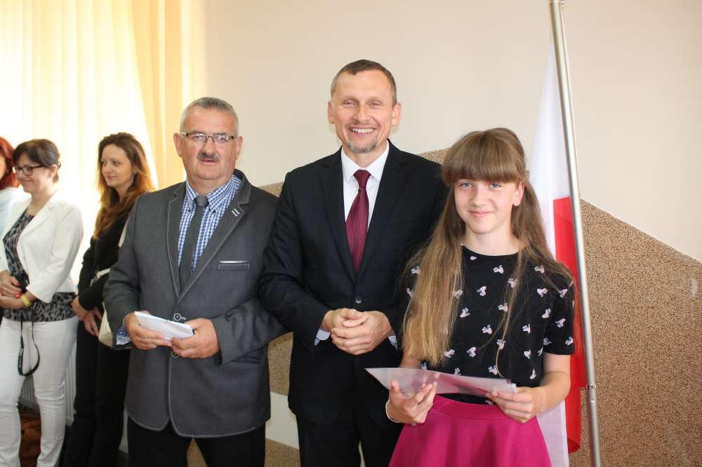 Stypendia rozdane
