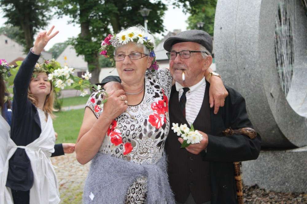 Świętojanki po zakrzewsku