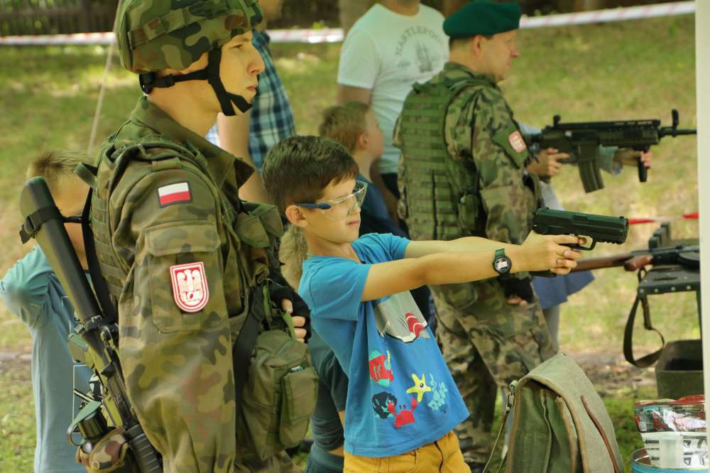 Parafiada Parafii pw. św. Piotra i Pawła Apostoła w Złotowie