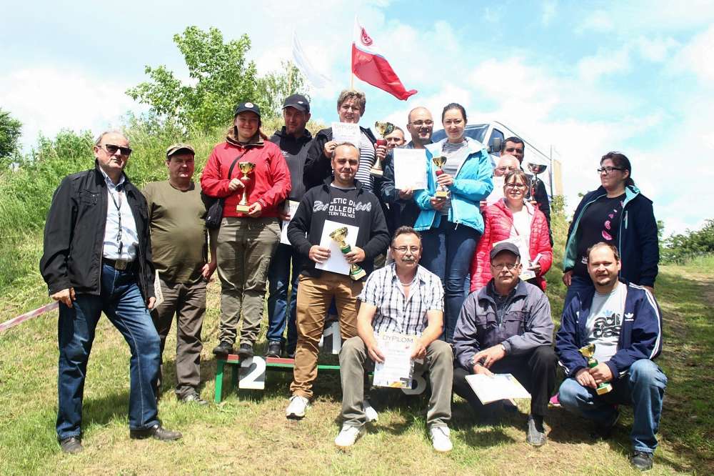 Turniej sołectw w strzelaniu sportowym