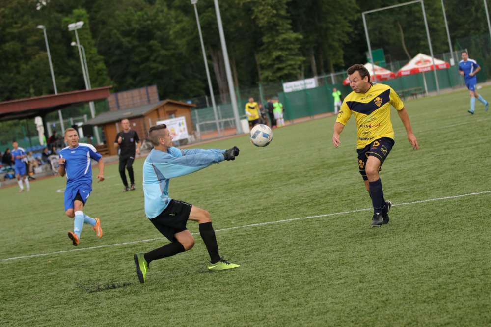 Start turnieju Piast Cup 2017