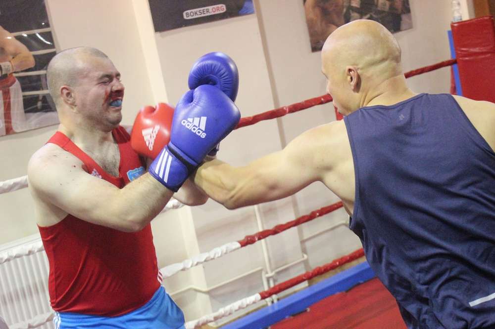 Euro Eco Boxing – MLKS Sparta Złotów vs KS Obra Zbąszyń