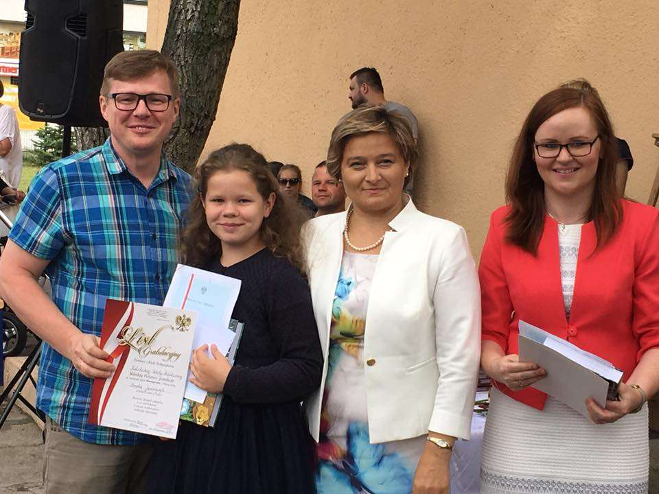 Uroczyste Zakończenie Roku Szkolnego 2016/2017 w Katolickiej Szkole Podstawowej