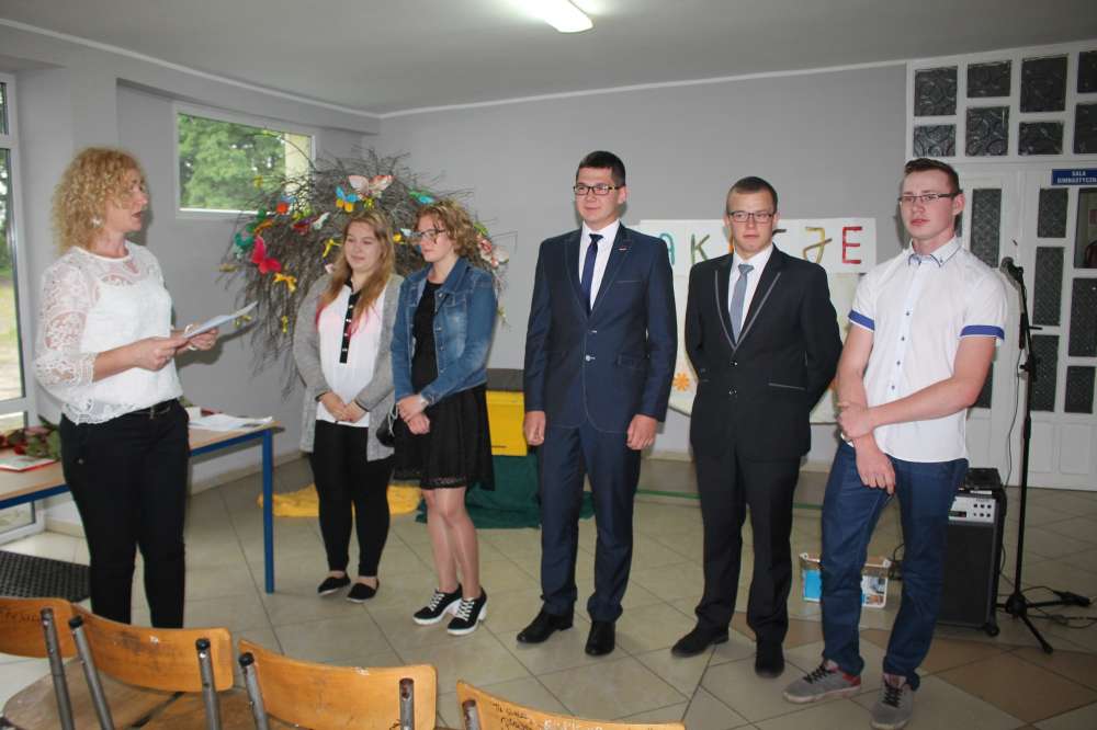 Zakończenie roku szkolnego w Rolniczaku