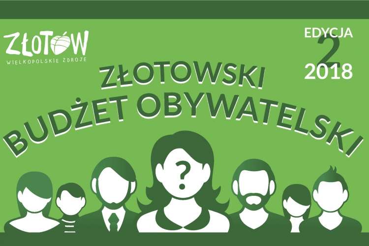 Budżet Obywatelski 2018 w Złotowie