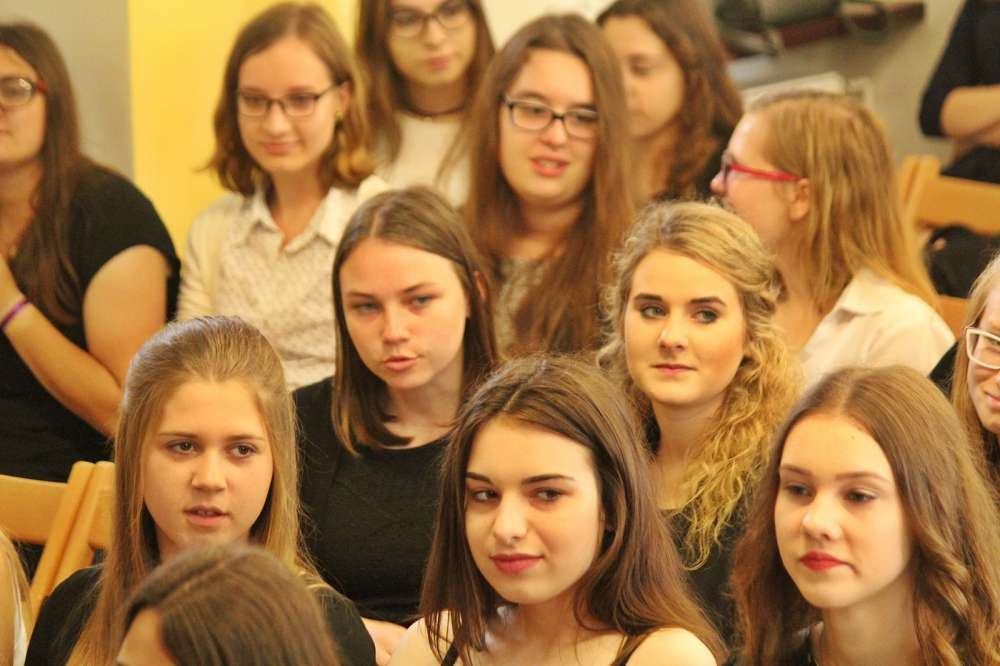 Zakończenie roku szkolnego w ZSE w Złotowie