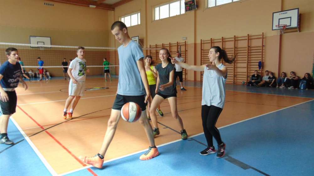 Dzień Sportu w Ekonomie