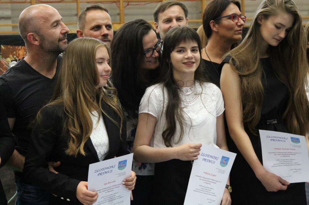 Stypendia Burmistrza Miasta Złotowa