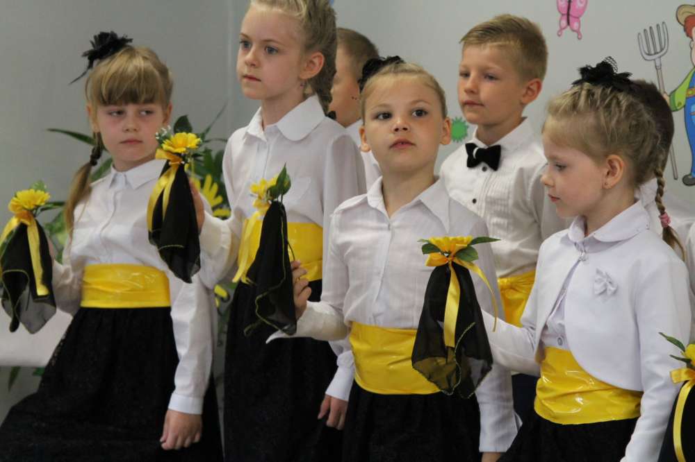 Misie z Przedszkola nr 1 pożegnały się z przedszkolem