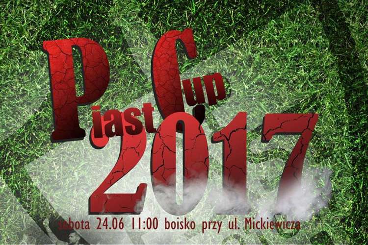 Zapraszamy na Piast Cup 2017