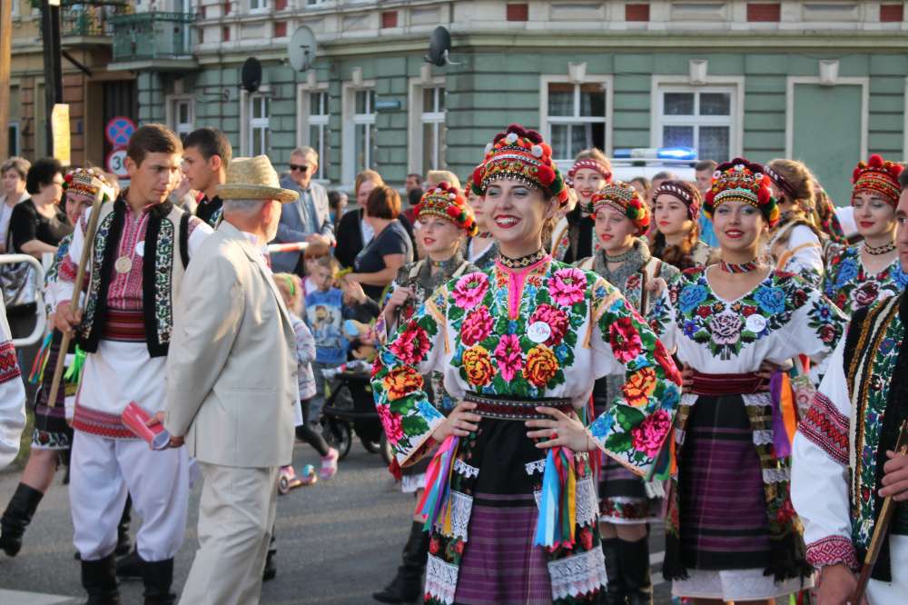 Bukowina zawitała do Jastrowia!
