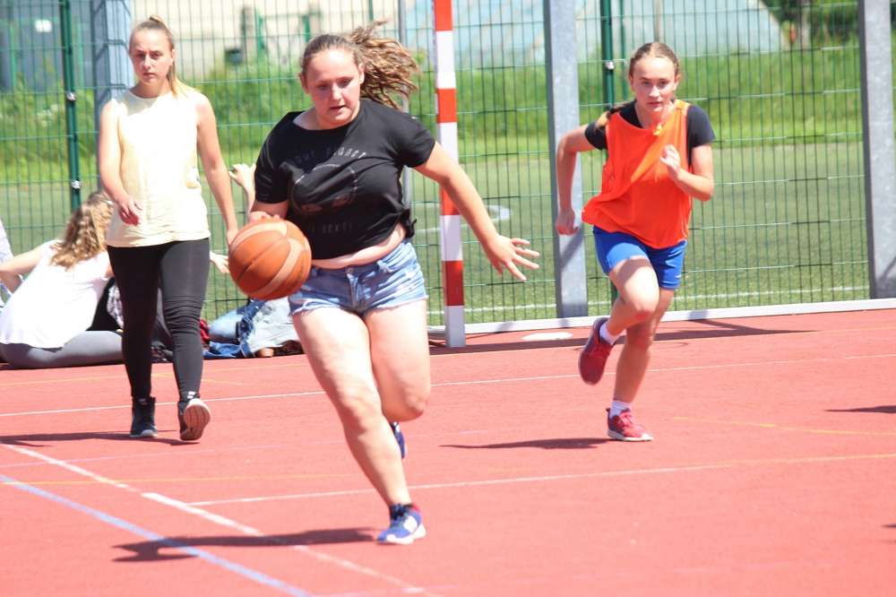 Dzień Sportu na Orliku w Blękwicie