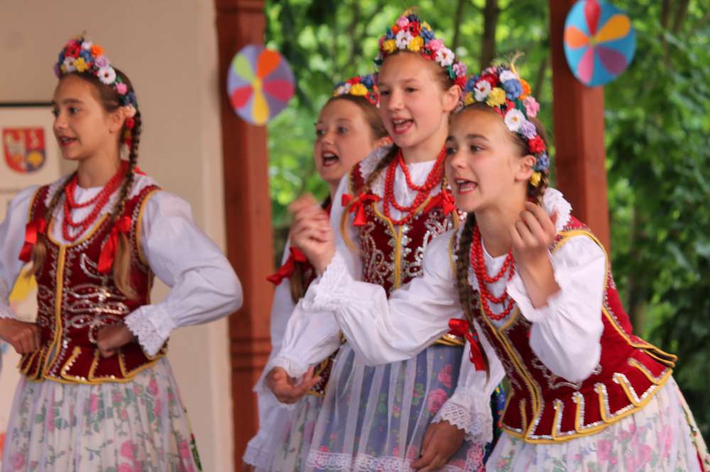 Z Przytupem! Zakrzewo folklorystycznym sercem Polski