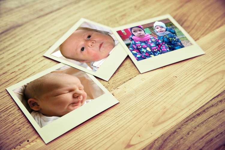 Dzieci „Aktualności” po latach - Dawid i Nikodem, Nikodem i Vanessa, Julian i Oliwia oraz Kacper