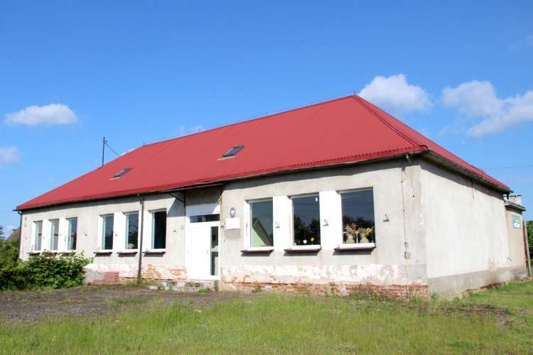 Remiza w podstawówce
