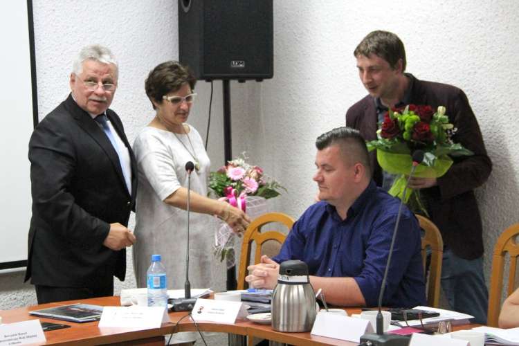 Skarbnik gminy rzucił pracę