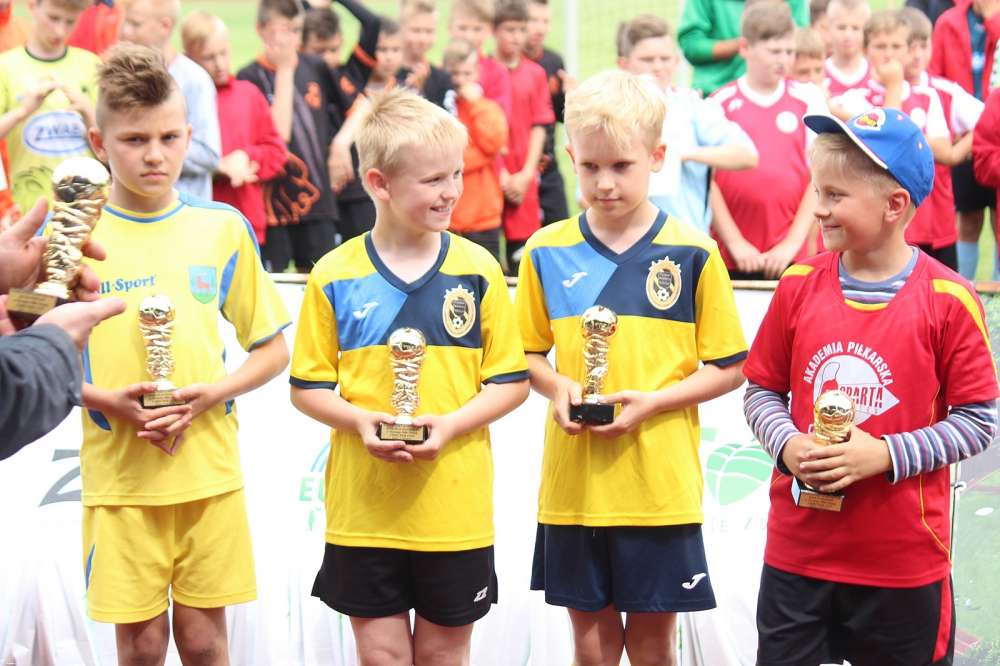 Chrupek Cup 2017 w Złotowie
